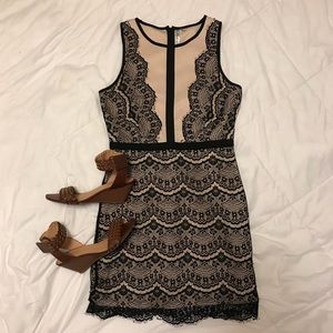 Lace Dress